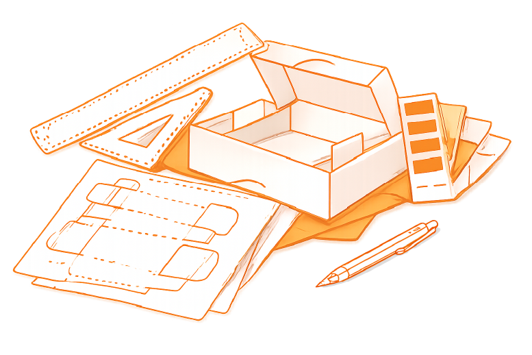 Design step icon